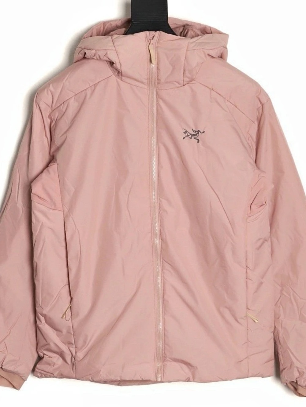 Arc'teryx Atom LT Hoody Hooded Jacket in Pink Like New